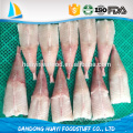 natural flavor frozen monkfish fillet/tail